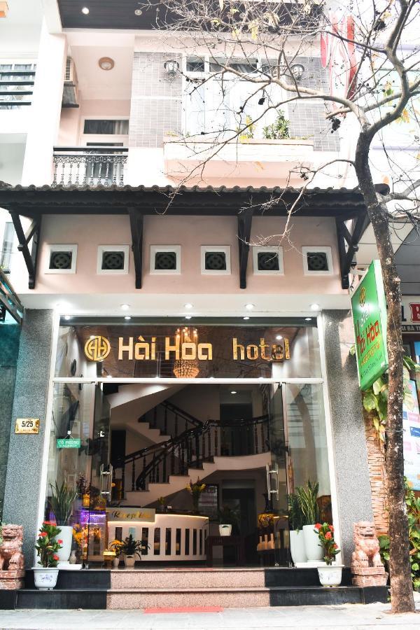 顺化和谐酒店 外观 照片
