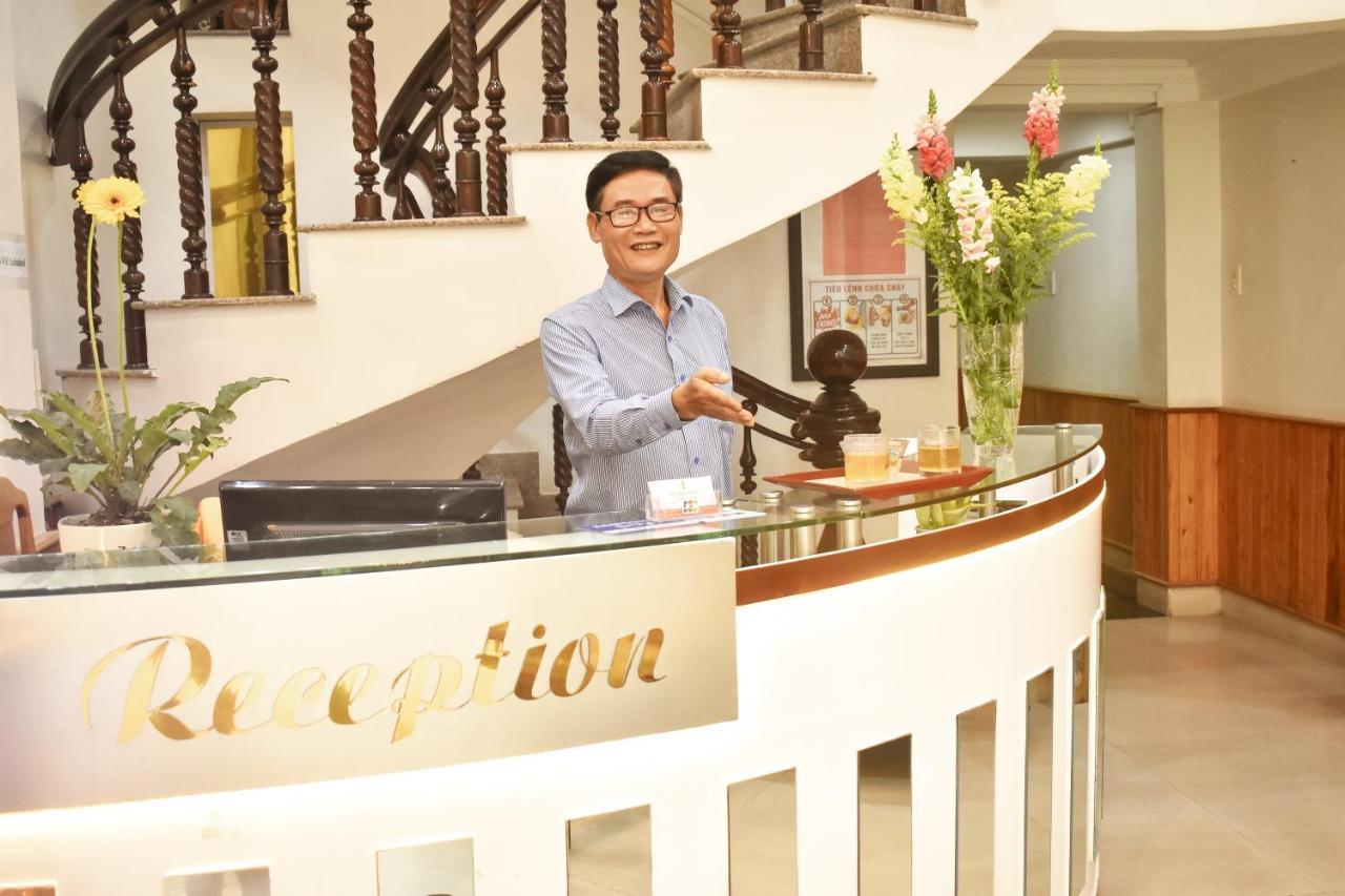 顺化和谐酒店 外观 照片